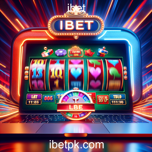 Os Caça-níqueis no Site ibet: Diversão e Oportunidade
