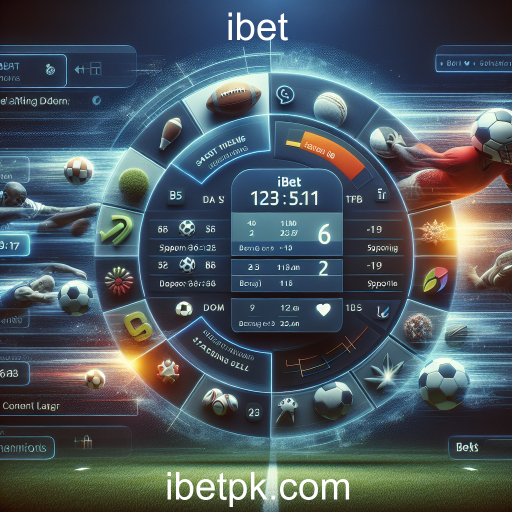 Apostas Esportivas: Uma Nova Era de Entretenimento no Ibet